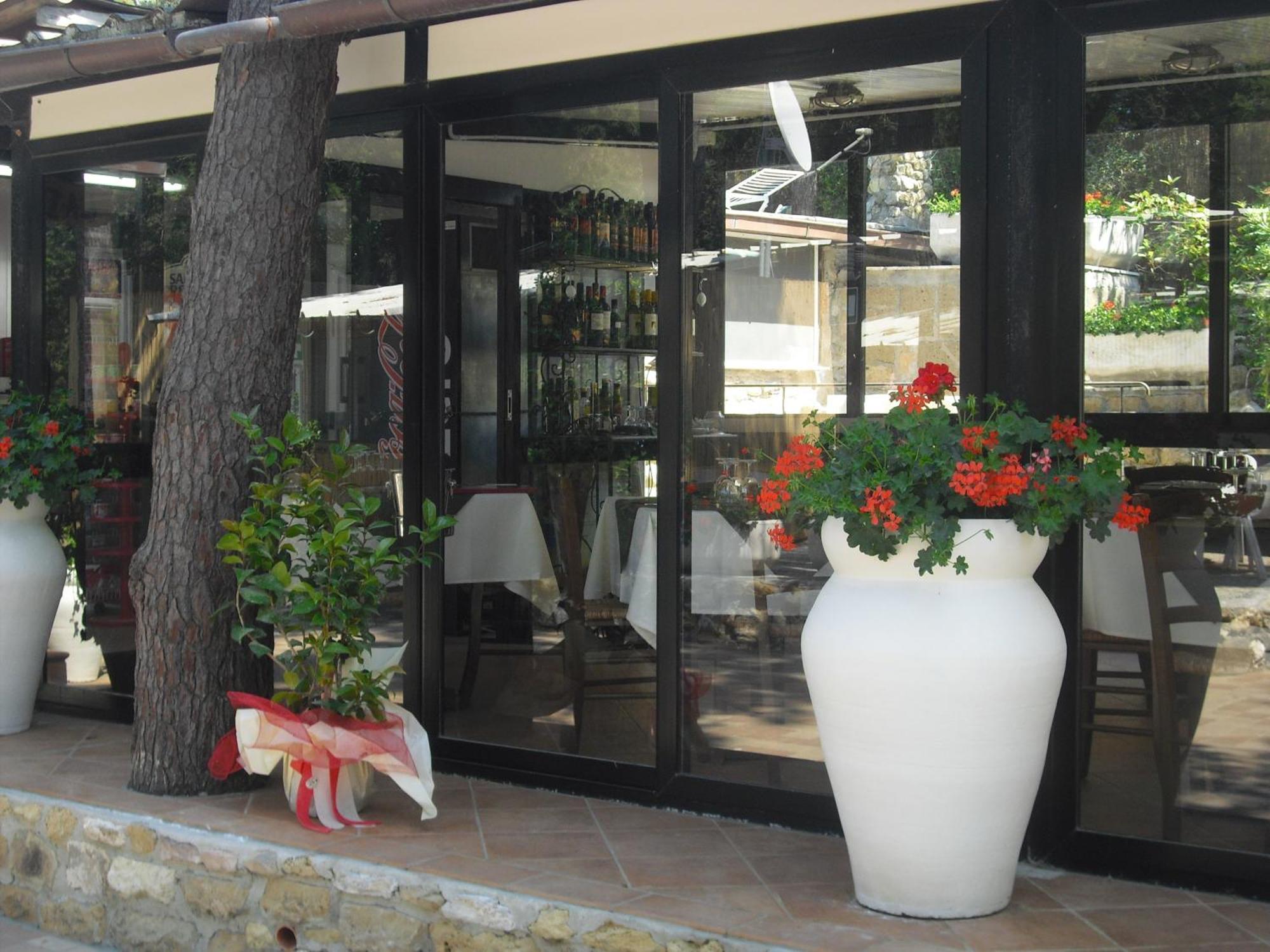 Camping Casa Di Caccia 마리나디비보나 외부 사진