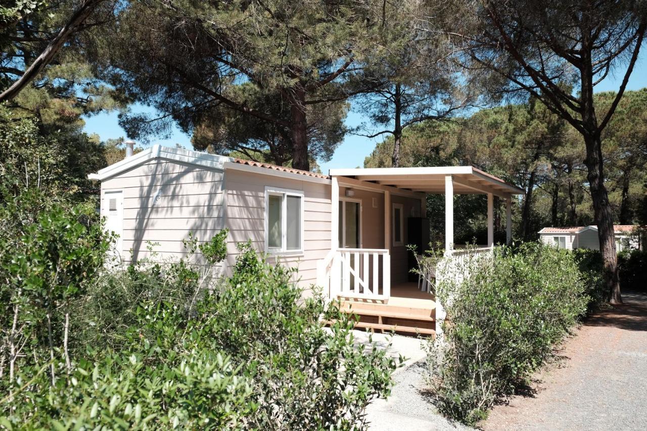 Camping Casa Di Caccia 마리나디비보나 외부 사진
